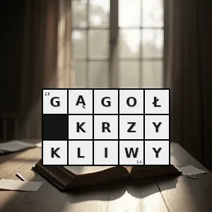 Hasło krzyżówkowe gągoł bucephala clangula gatunek średniej wielkości wędrownego ptaka wodnego z rodziny kaczkowatych anatidae zamieszkuje północną i środkową europę oraz północną azję i amerykę północną - gągoł krzykliwy – rozwiązanie, synonimy, podpowiedzi i definicje krzyżówkowe